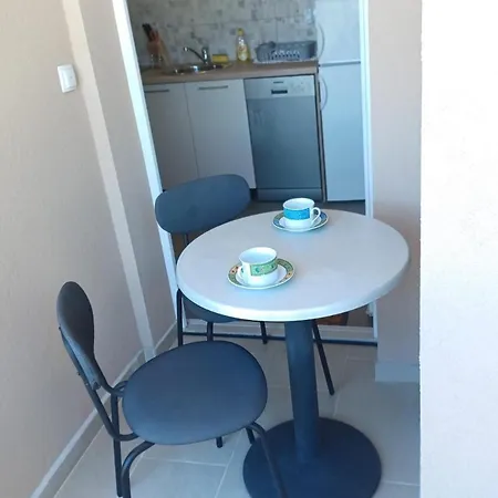 By The Sea Jezera, Murter - 24139 Apartamento *