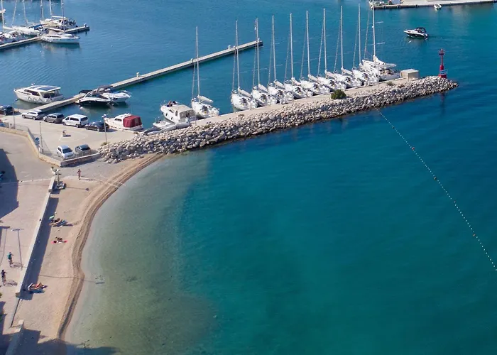 By The Sea Jezera, Murter - 24139 Jezera