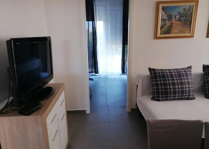 Appartement By The Sea Jezera, Murter - 24139 Jezera