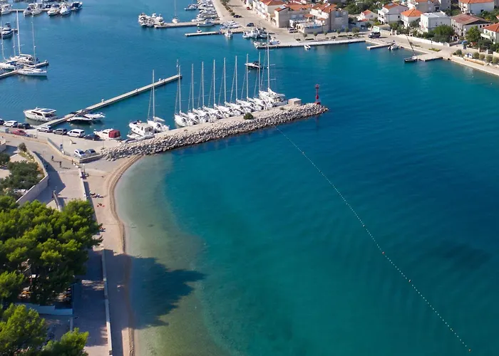 By The Sea Jezera, Murter - 24139 *