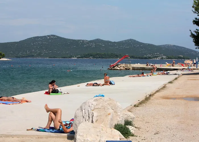 By The Sea Jezera, Murter - 24139 Appartement