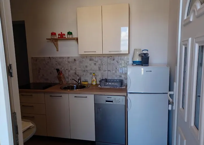 By The Sea Jezera, Murter - 24139 Appartement *