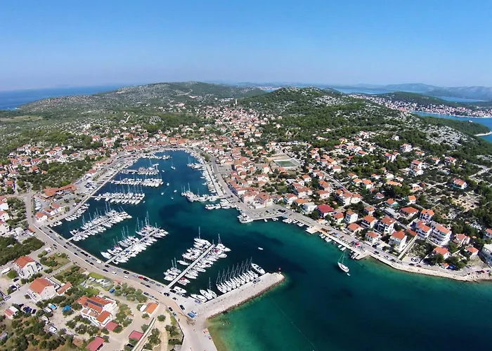 By The Sea Jezera, Murter - 24139 Jezera