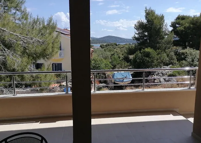 By The Sea Jezera, Murter - 24139 Appartamento